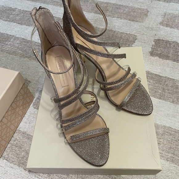 Imagine by Vince Camuto Strappy Heels - Picture 3 of 3